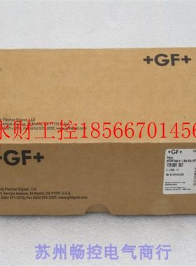 议价全新+GF+乔治费歇尔3-2760-11前置在线式信号放大器1590013￥