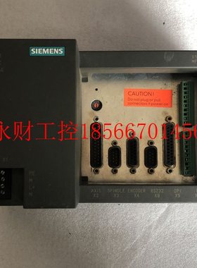议价**原装拆机 SIEMENS 西门子 6FC5510-0BA00-0AA0 实物拍摄 ￥
