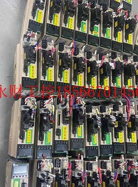 议价禾川750w驱动电机套装 SV-X3EA075-A2 SV-￥