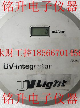 议价 UV-Integrator UV light UV能量计 UV照度计 紫外线照度计￥