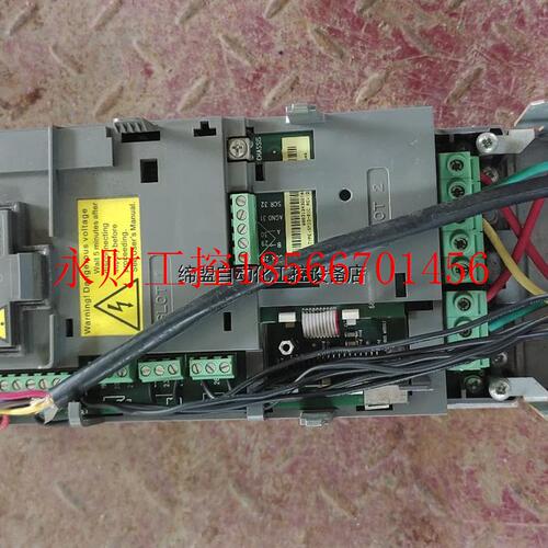 议价ABB变频器有面板ACS510-01-07A2-4￥