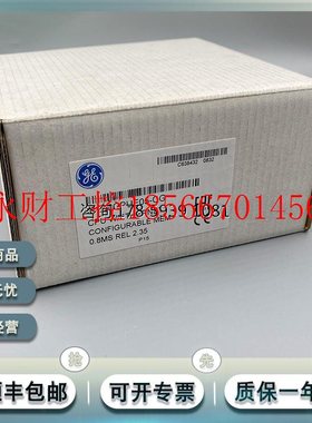 议价IC200CHS022 Versamax系列制造的紧凑型盒式I/O载体￥