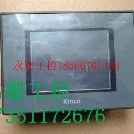 议价步科人机界面触摸屏 MT4310C 实物拍摄测试完好 现货￥