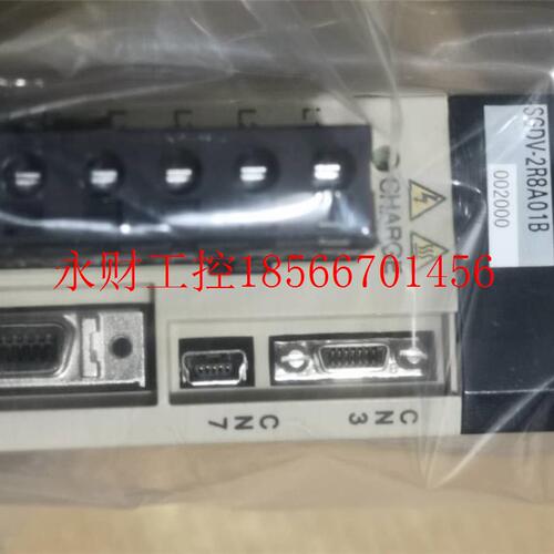 议价全100W安川伺服驱动器 GDV-R9S0A0A0020001 新SGDV-R90欢￥