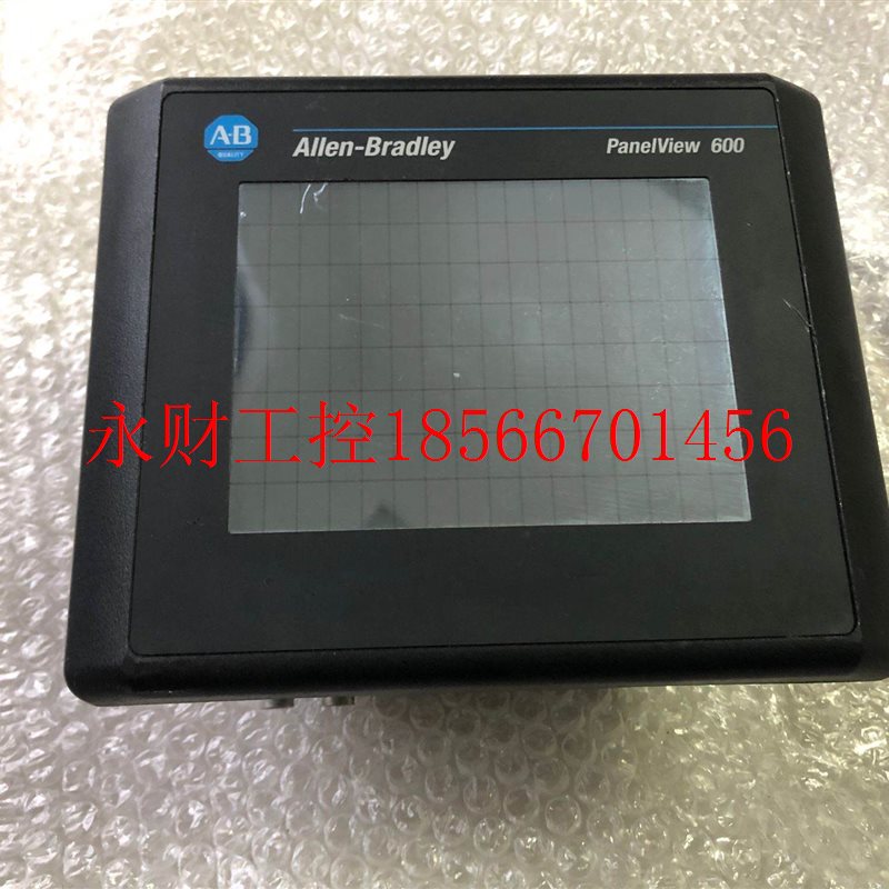 议价AB触摸屏2711-T6C15L1 原装现货￥