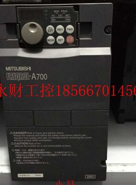 议价三菱变频器 A700 FR-A720-2.2K 三菱 2.2KW 220V 质量保证￥