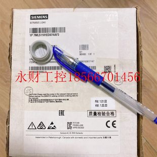 正品 全新原装 ￥ 7ML51101ED074AF3 议价西门子超声波液位计