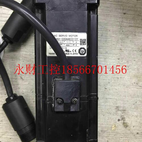 议价SMAH03DA川A6CD-OY431安电机有G保-修￥