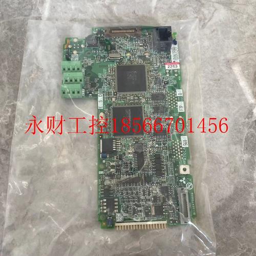 议价A70CA560 BC186A750G59 全新原装三菱变频器FR-F740P主板 C￥