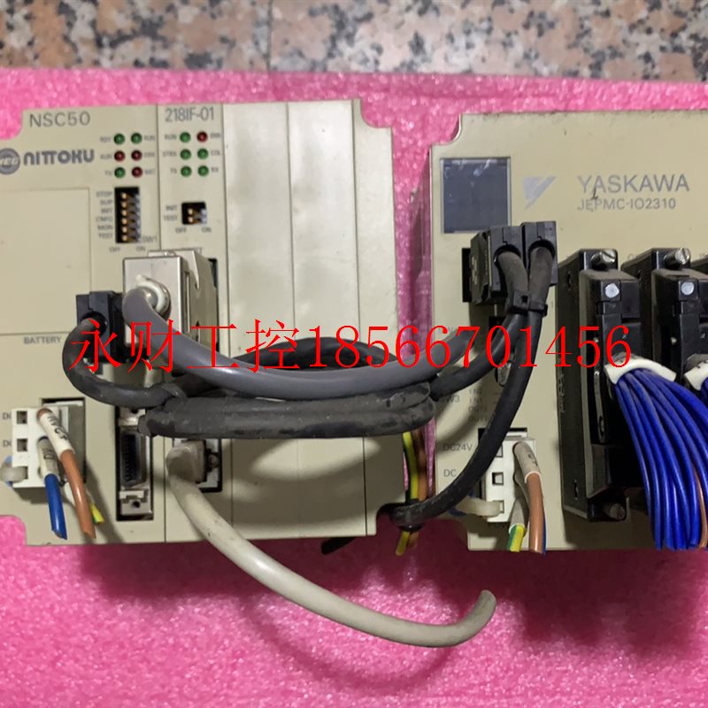 议价日特 NSC50 218IF-01 JEPMC-IO2310 ￥