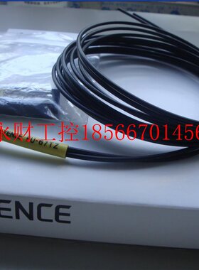 议价KEYENCE基恩士光纤传感器 FU-67TZ￥