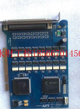 议价现货 AXT 运动控制卡PCI-DB64R REV1.0 V1.1 成色新￥