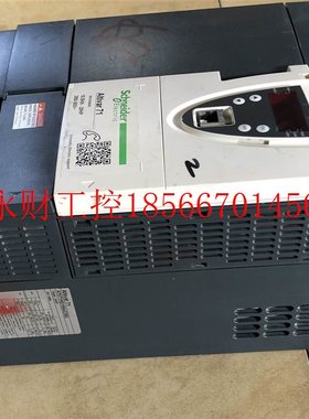议价ATV71HD18N4Z施耐德变频器ATV61HD18N4的18.5kw变频器￥