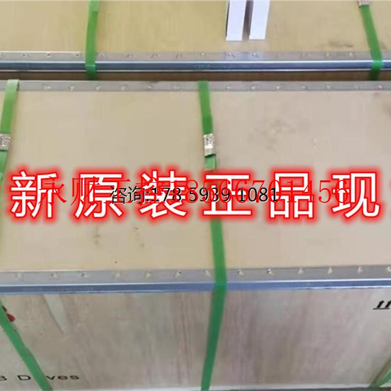 议价全新变频器ACS580 ACS580-01-206A-4三相电压400V额定功率1￥