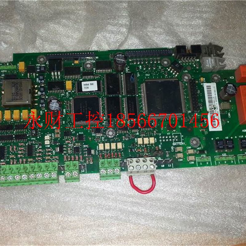 议价ACS800系列cpu板大功率控制板 RMIO-02C 实物图片￥