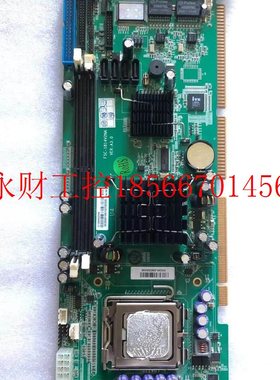 议价现货 研祥FSC-1814V2NA VER;A3.0 IPC-810B工控机主板 送内￥