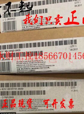 议价6ES7340-1AH02-0AE0西门子CP 通讯处理器6ES73 40-1AH02-0A￥