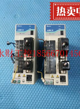 议价台达伺服驱动器 ASD-B0421-A 400W 拆机 实物图￥