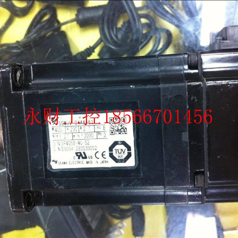 议价S3能GMJV-SGMJV-0404A1AA6 功包好保用个月￥