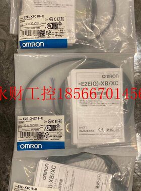 议价E2E-X4CO18-XOC-龙2M欧R姆原装全新OMRN￥