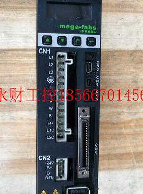 议价mega-fabs 伺服驱动器 D2-0423-S-B、D2-0123-S-A0￥