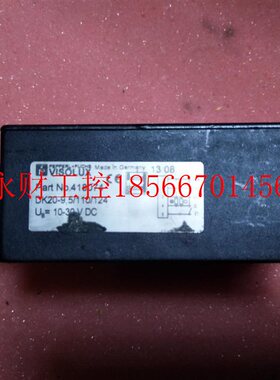 议价418074 VISOLUX D20-9,5/110/124 倍加福高速色标传感器 实￥