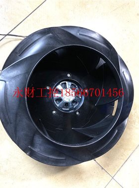 议价R4E355-RM03-05风机ABB变频器ACS800拆机器旧风扇R3G355-RB￥
