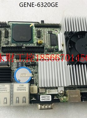议价*GENE-6320GE 研扬 AAEON 嵌入式工控主板￥