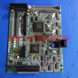 18.5 45kw控制板cpu板￥ 议价安川变频器616G7系列11