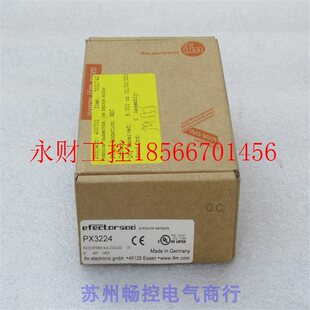议价*现货销售*全新德国易福门IFM压力开关 PX3224 现货￥