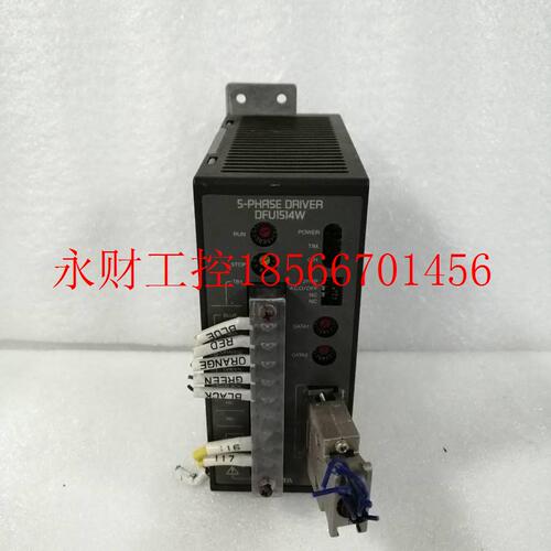 议价工控Z设东备 VETA/方DFU1514W五相步电机驱动器拆XDFU1514W￥
