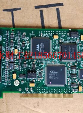议价3HAC18159-1/03ABB机器人板卡DSQC503A￥