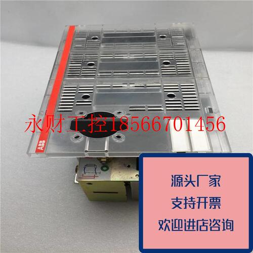 议价正品ABB隔离熔断器开关OESA400D3PL1SCA022296R7010未使用￥