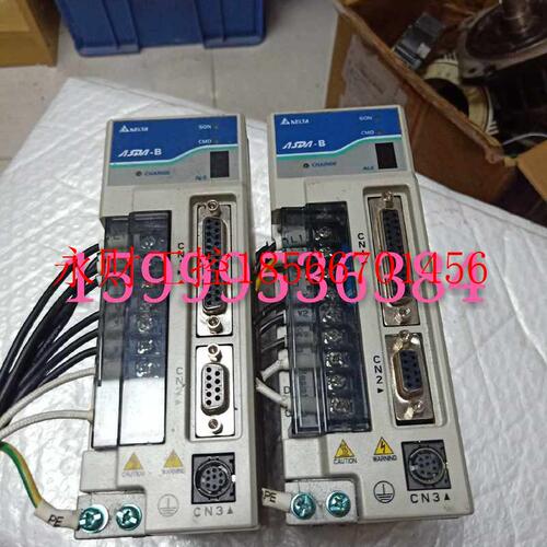 议价ASD-B0421-A台达驱动器拆机现货 成色漂亮 质保三个月现货￥