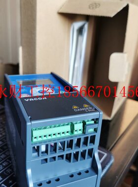 议价VACON0010-3L-0003-4+EMC2+QPES+DLCN伟肯变频器0.75KW全新￥