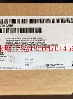 议价6ES7 322-8BF00-0AB0西门子SM322数字量输模块6ES73228BF00￥