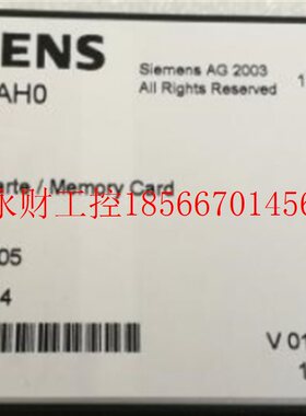 议价西门子6DD1610-0AH5/OAH5通信主板组件备件￥