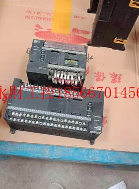 议价姆龙PLC CP1L包-3M0DT-T欧/M40YHIDR-A/M60DR-A好现货￥