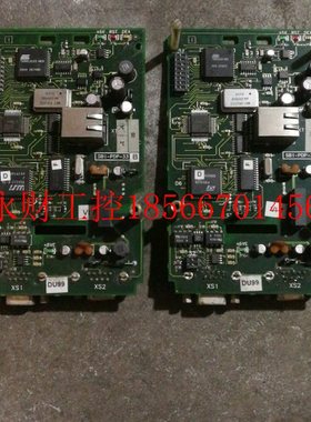 议价拆机西威变频器ECS 1935 SBI-PDP-33主板控制板CPU板接口通￥