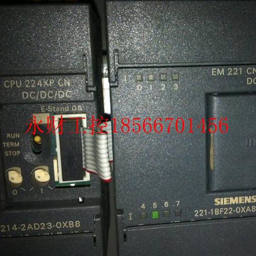 议价西门子PLC 214-2AD23-OXB8 221-1BF22-OXA8 全新￥