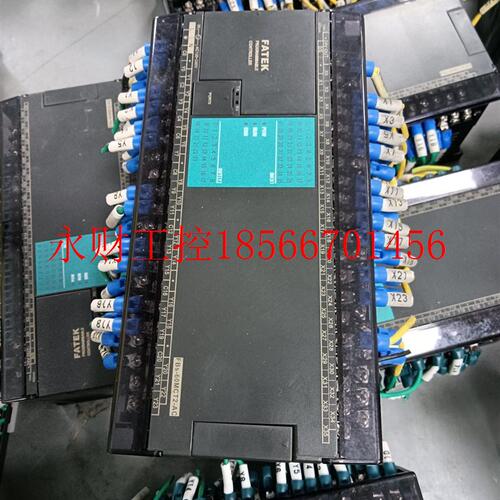 议价永宏PLC  FBS-60MAT2-AC  成色漂亮,￥