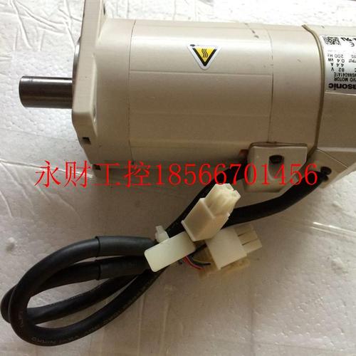 议价SM0421S下马达MSMA082AAMSMA08M2AA1S￥