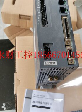 议价仓库现货销售L7SA008A韩国LS伺服驱动器￥