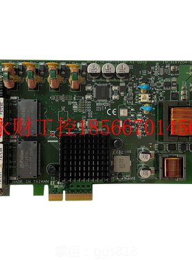 议价现货研华原装 PCIe-1672P 1674P A1 四口千兆网卡实物拍摄￥