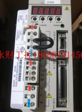 议价SGDH08ASGDH-08AE-S-新0Y原装安川伺服驱动邮器-全现货包￥