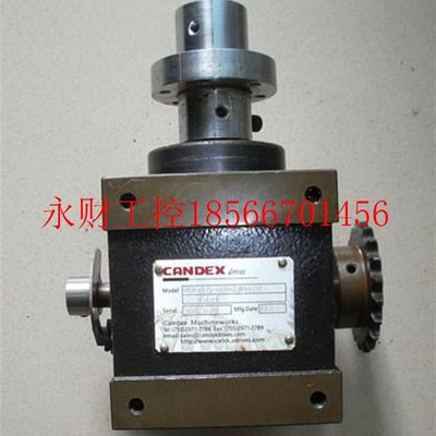 议价原CA高NDEX852 速密凸轮分装精割器RU70DS-02-270-2R-S3-VW￥
