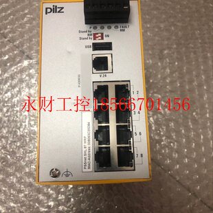 MRP 议价Pilz网络交换机模块PSSnet SHL 现货¥ 原装