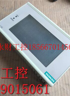 议价实物 模块触摸屏 6AV3 607-1NH00-0AX0 包好用￥
