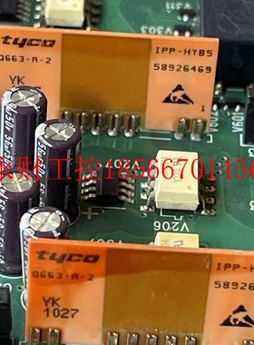 议价ABB-ACS800变频器电压检测厚膜58926469陶瓷厚膜片IPP-HY85￥