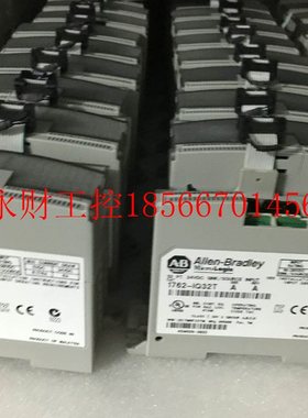议价AB(罗克韦尔) 1762-IQ32T 拆机 95新 ￥